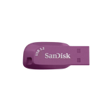 SanDisk 32GB Ultra Shift USB 3.2 Gen 1 Flash Drive (Cattleya Orchid)