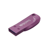SanDisk 32GB Ultra Shift USB 3.2 Gen 1 Flash Drive (Cattleya Orchid)