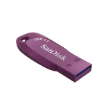 SanDisk 32GB Ultra Shift USB 3.2 Gen 1 Flash Drive (Cattleya Orchid)