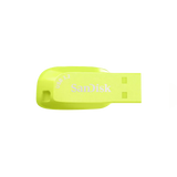 SanDisk 32GB Ultra Shift USB 3.2 Gen 1 Flash Drive (Evening Primrose)