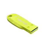 SanDisk 32GB Ultra Shift USB 3.2 Gen 1 Flash Drive (Evening Primrose)