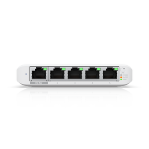 Ubiquiti Unifi 5-Port Gigabit Managed Switch (USW-Flex-Mini)