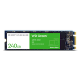 Western Digital 240GB Solid State Drive (WDS240G3G0B)
