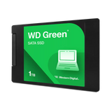 Western Digital 1TB Green SATA 2.5”/7mm Solid State Drive