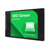 Western Digital Green 480GB SATA Solid State Drive (WDS480G3G0A)