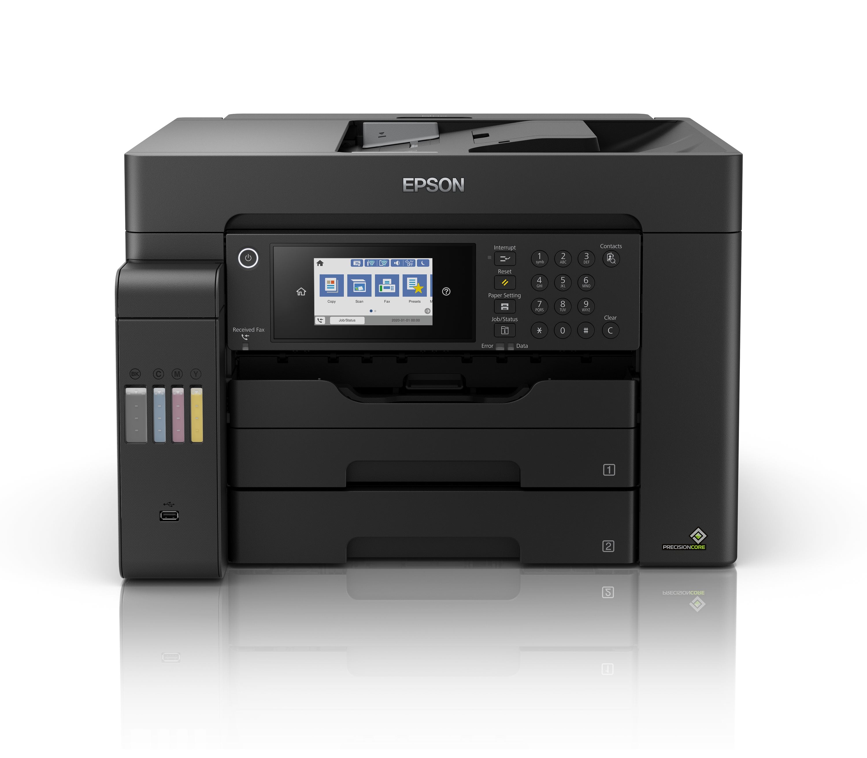 Epson EcoTank L14150 A3+ Wi-Fi Duplex Wide-Format All-in-One Ink Tank  Printer