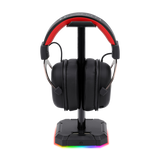 Red Dragon RGB Headset Stand