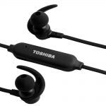 Toshiba Active Sports Bluetooth Ear Buds
