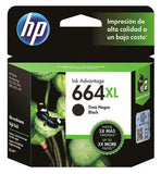 HP 664XL Black Ink Cartridge