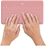 Logitech Blush KEYS-TO-GO Wireless Keyboard