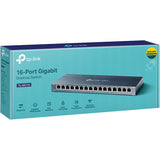 TP-Link 16-port Desktop Switch