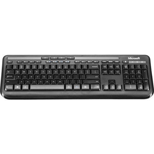 Microsoft Wired Desktop 600 USB Keyboard and Mouse
