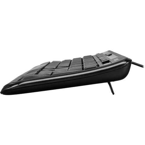 Display Keyuboard 600 Microsoft Wired Desktop 600 USB Keyboard and Mouse – GS-COM