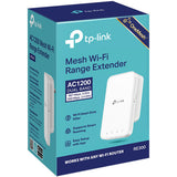 TP-Link RE300 AC1200 Whole Home Mesh Wi-Fi Range Extender