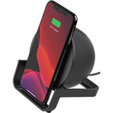 Belkin BOOST CHARGE Wireless Smartphone Charger & Speaker Stand