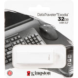 Kingston 32GB Exodia Flash Drive