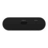 Belkin - SoundForm Connect Audio Adapter with Airplay 2 - Black