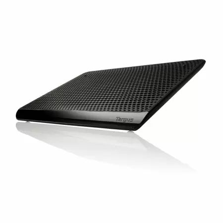 Black Targus 16" Laptop USB Dual Fan Chill Mat