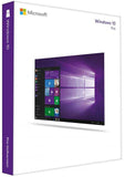 Microsoft Windows 10 PRO OS