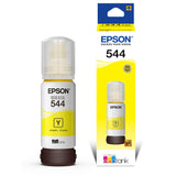 Epson 544 yellow bottle ink