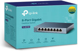TP-Link 8 Port Unmanaged Network Switch