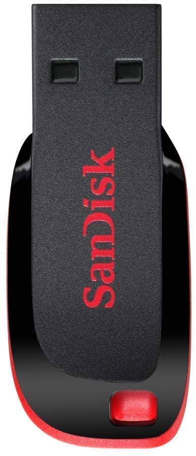 Sandisk 128GB Cruzer Blade USB Flash Drive