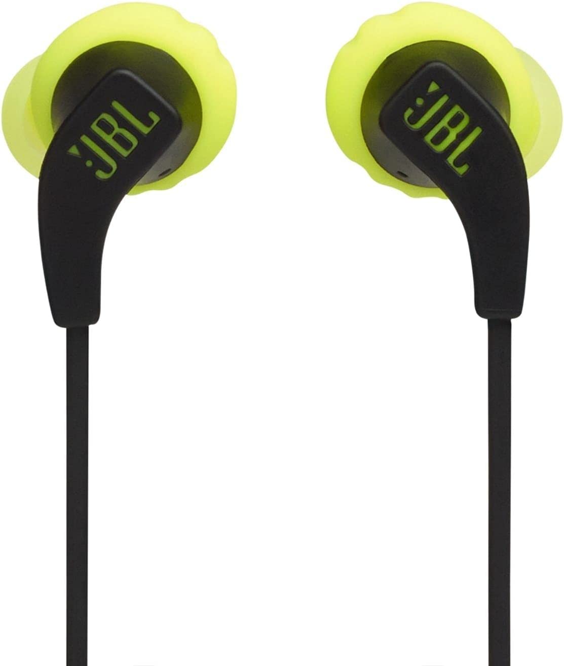 JBL Endurance Run Bluetooth Earphones - Black/Lime