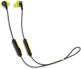 JBL Endurance Run Bluetooth Earphones - Black/Lime