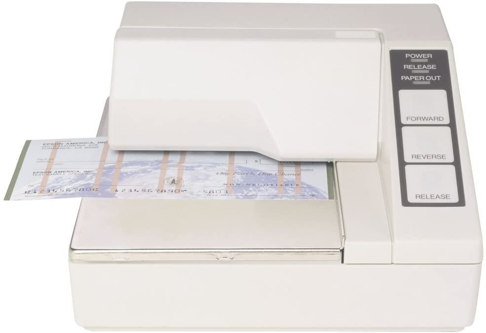 Epson Impact Slip Printer
