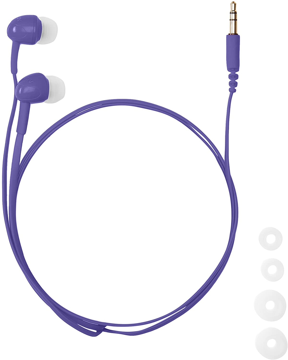 Iluv Peppermint In-ear Headphones