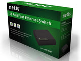 Netis 16 Port Desktop Switch