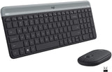 Logitech MK470 Wireless Combo Keyboard