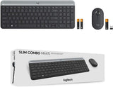 Logitech MK470 Wireless Combo Keyboard