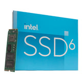 Intel 512GB 670p NVMe M.2 Internal SSD