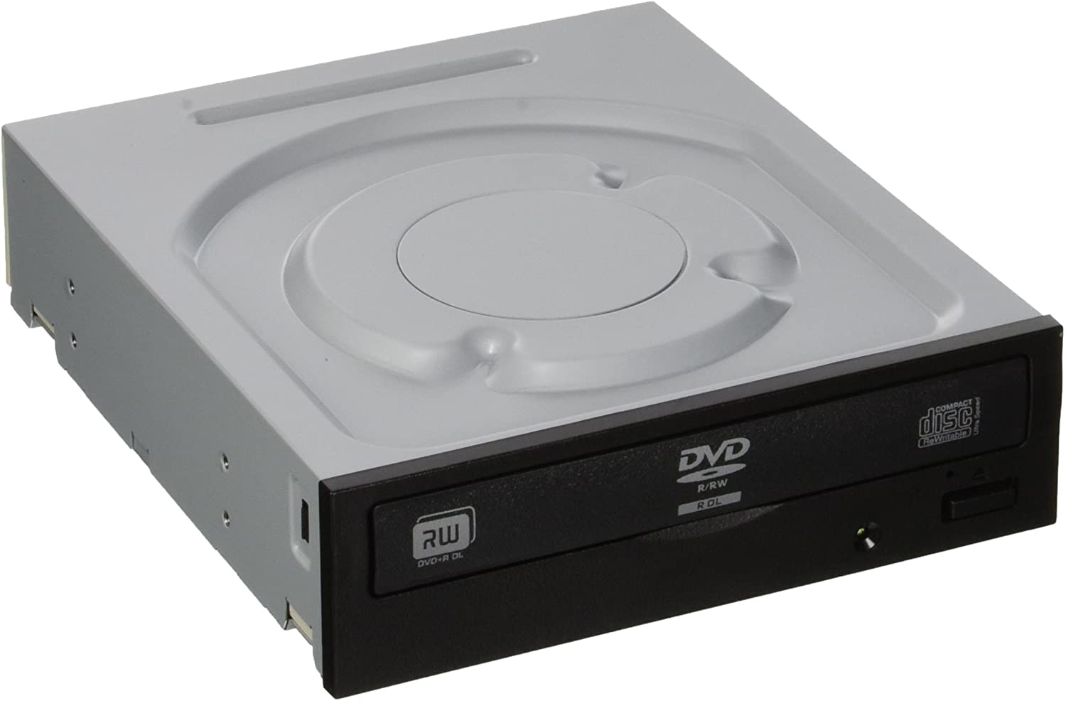 Lite-On 24X SATA Internal DVD+/-RW Drive Optical Drive