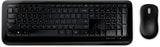 Microsoft Wireless Keyboard Combo