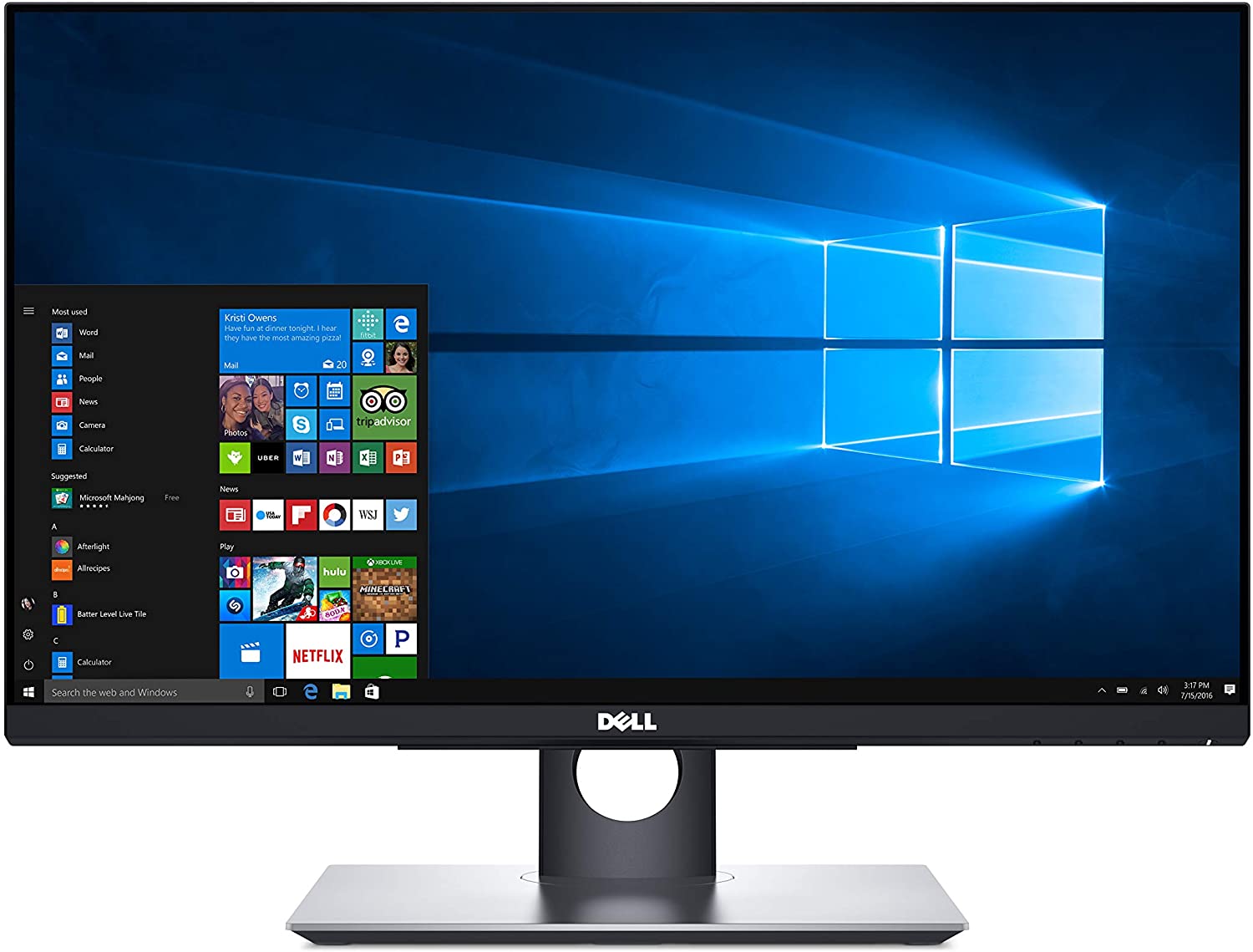 Dell 24" Touch Monitor