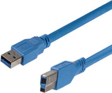 Agiler 6ft USB 3.0 AM/BM Cable