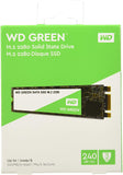 Western Digital 240gb Green SATA  Solid State Drive
