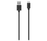 Belkin 4ft Black MIXIT Micro USB to USB Charge Sync Cable