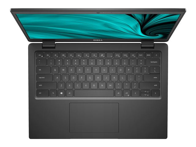 14" Black Dell Latitude 3420 Notebook - Processor: 11th Generation Intel Core i7