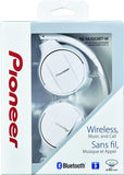Pioneer Bluetooth Lightweight Wireless Stereo Headphones
