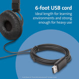 Kensington USB Hi-Fi Headphones