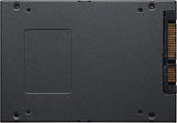 Kingston 240GB A400 SATA 3 2.5" Internal SSD SA400S37/240G - HDD