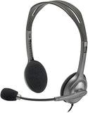 Logitech H111 Stereo Headset with Microphone