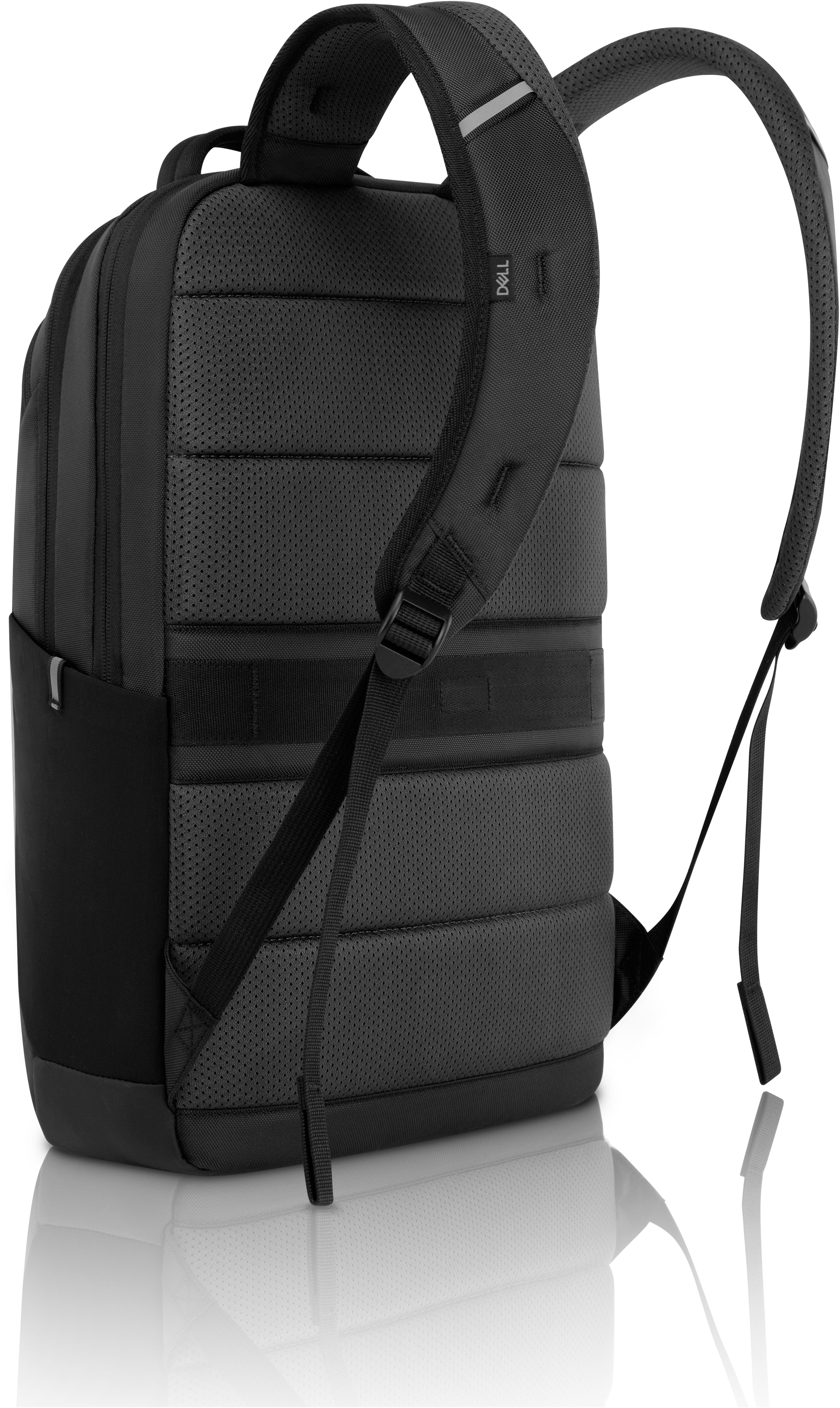 Dell EcoLoop Pro Backpack For 17" Notebook - Black