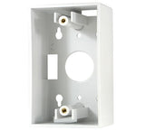 Nexxt white Surface Mount Box