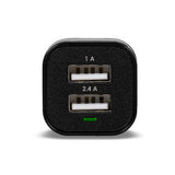 ARGOM DUAL USB CAR CHARGER 3.4A