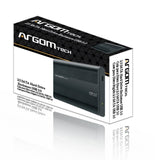 Argom 2.5" SATA HARD DRIVE ENCLOSURE USB 3.0