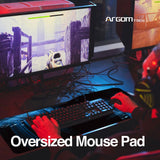 Argom COMBAT OVERSIZE GAMING MOUSE PAD